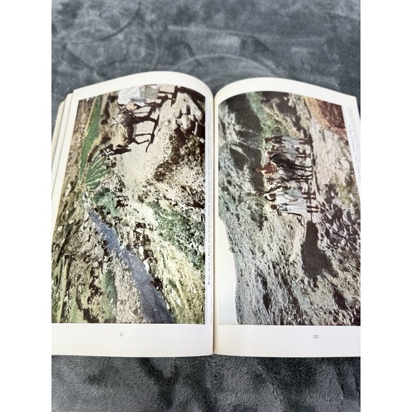 Vintage 1947 February National Geographic Journal Magazine‎ Paperback Book - Picture 7 of 8